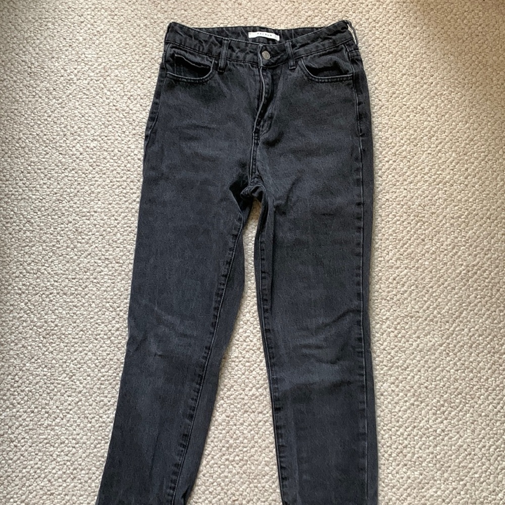 Black PacSun Mom Jeans